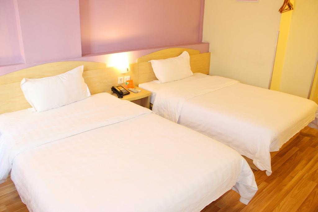 7Days Premium Chongqing Hongqihegou Hotell Eksteriør bilde
