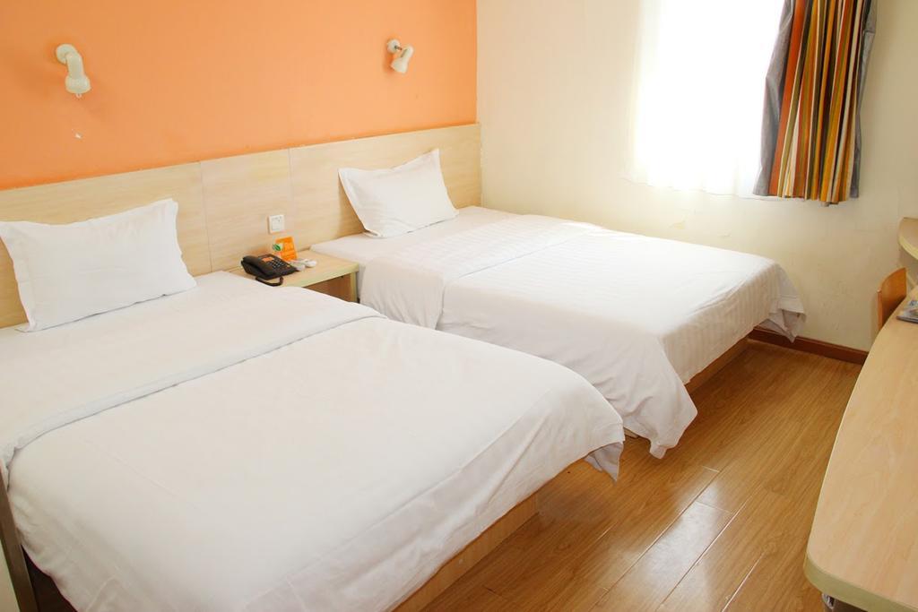 7Days Premium Chongqing Hongqihegou Hotell Eksteriør bilde