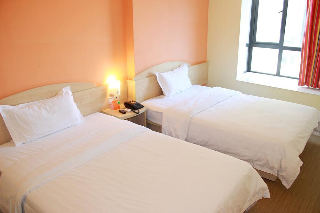 7Days Premium Chongqing Hongqihegou Hotell Eksteriør bilde