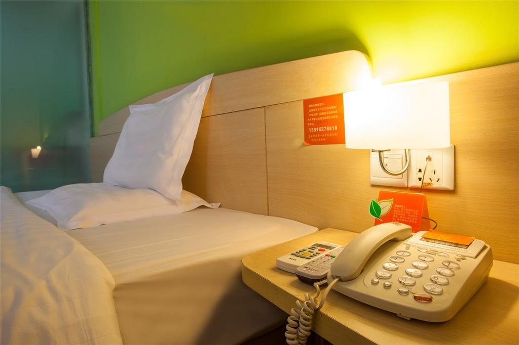 7Days Premium Chongqing Hongqihegou Hotell Eksteriør bilde