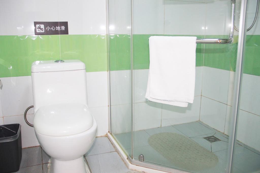 7Days Premium Chongqing Hongqihegou Hotell Eksteriør bilde