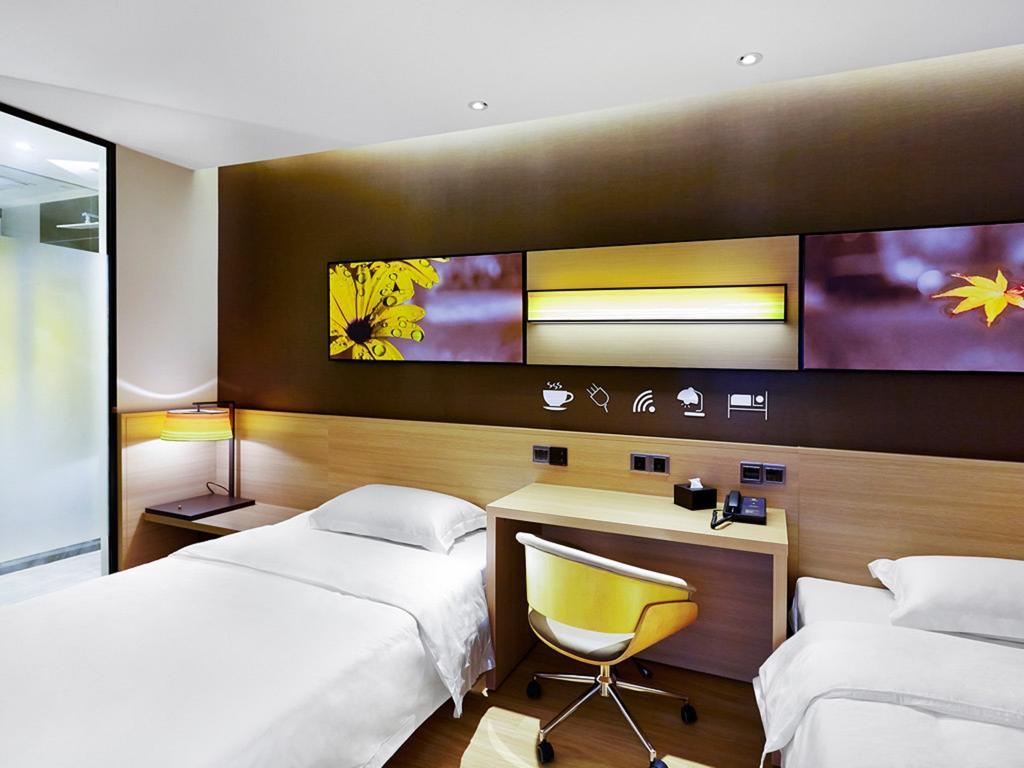 7Days Premium Chongqing Hongqihegou Hotell Eksteriør bilde