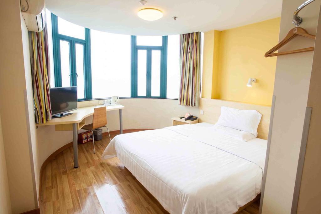 7Days Premium Chongqing Hongqihegou Hotell Rom bilde