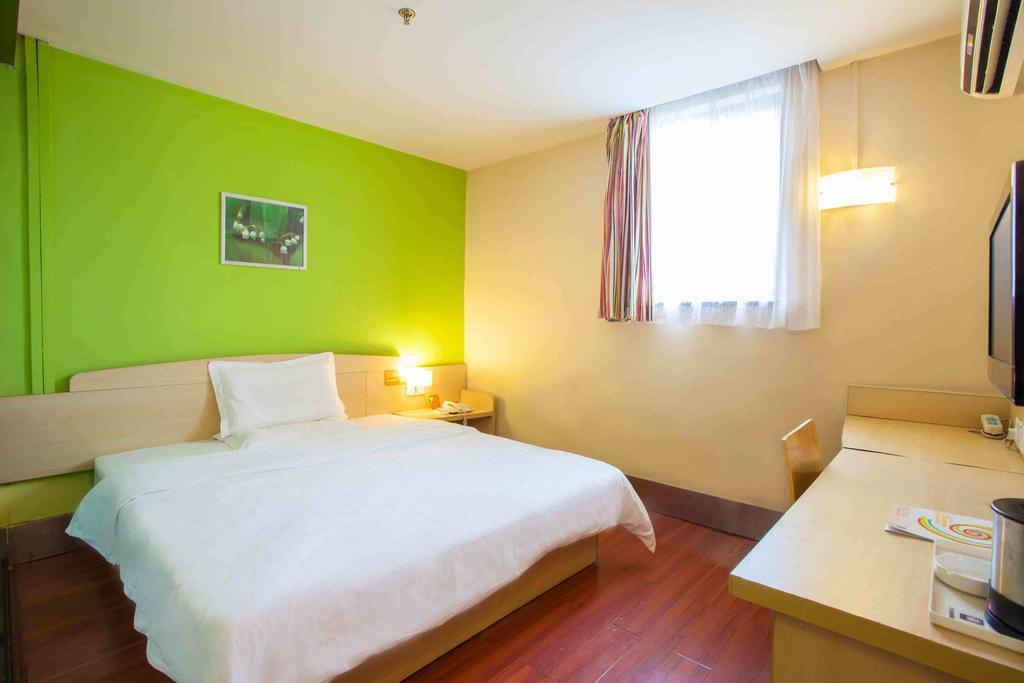 7Days Premium Chongqing Hongqihegou Hotell Rom bilde